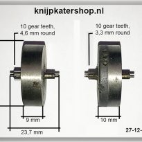 Vliegwiel magnetisch